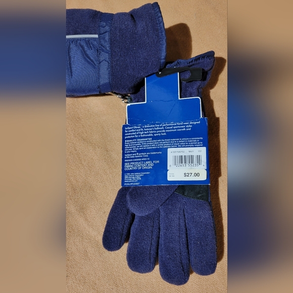 Deadstock NWT Isotoner Isosport Gloves - Picture 8 of 10